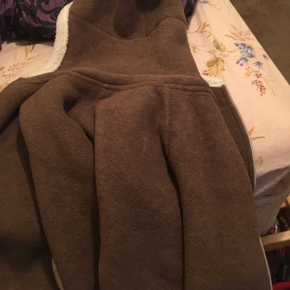 Frost large jacket